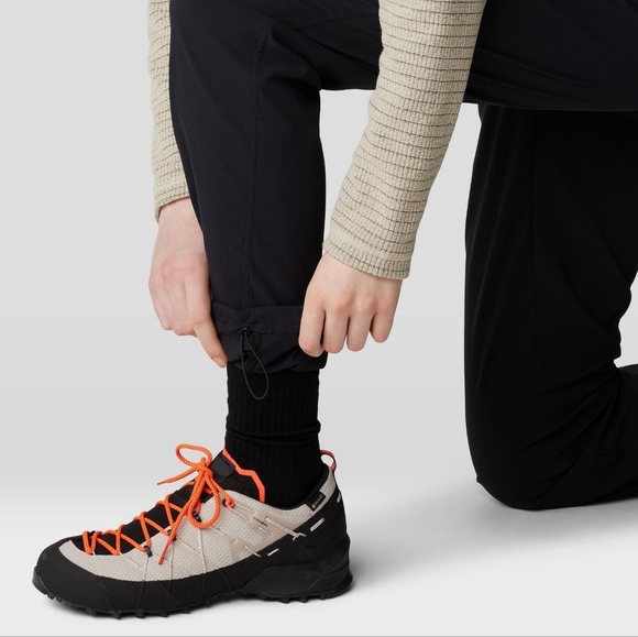 Mountain Hard Wear Women's Dynam Black Pants XS NWT - Picture 2 of 8